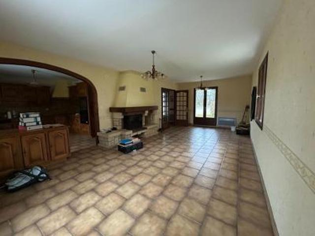 location maison civray 4 pièces 97 m2 vienne 86400 650 € / mois