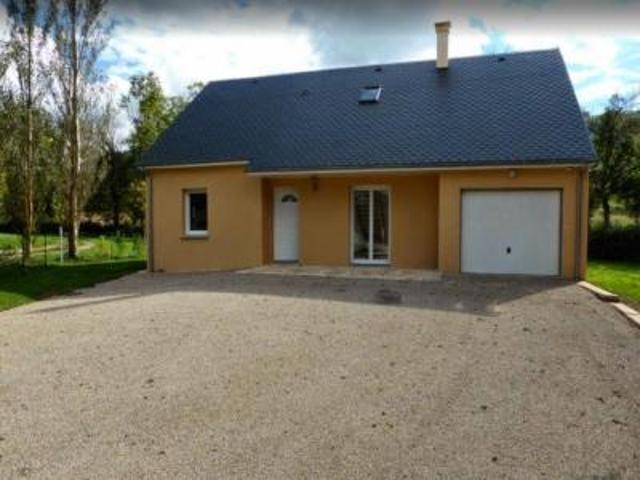 location maison cieutat 88 m2 hautes pyrenees 65200 930 € / mois