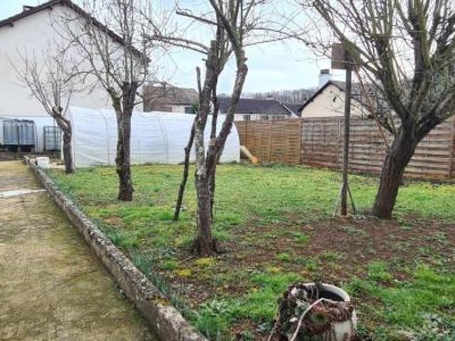 location maison clamecy 4 pièces 81 m2 nievre 58500 650 € / mois