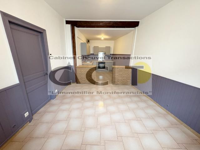 Location maison Clermont Ferrand 5 pièces 97.56m² 895€