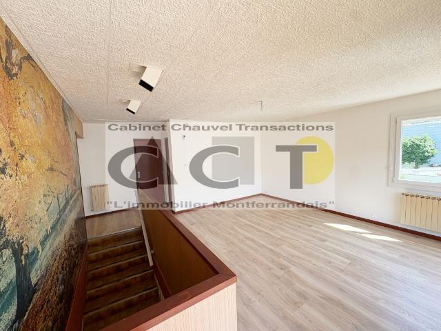 Location maison Clermont Ferrand 5 pièces 120.63m² 1030€