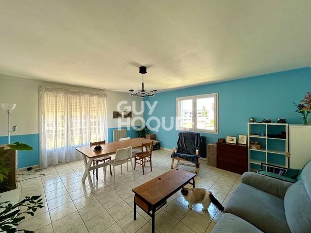 Location Maison Clermont Ferrand Neuf Soleils 96 m2