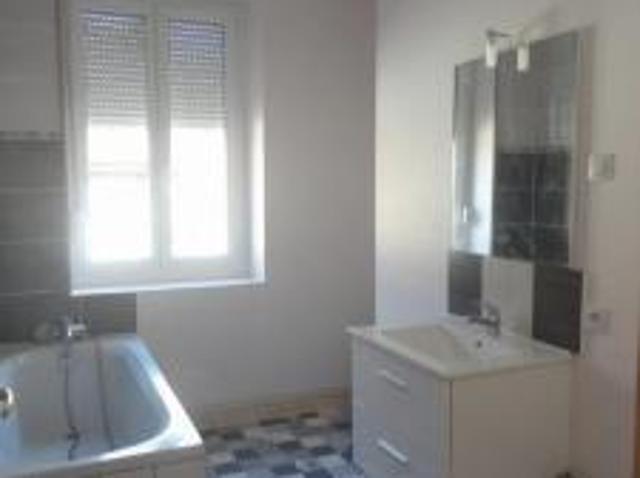 location maison creusot 3 pièces 53 m2 saone et loire 71200 511 € / mois