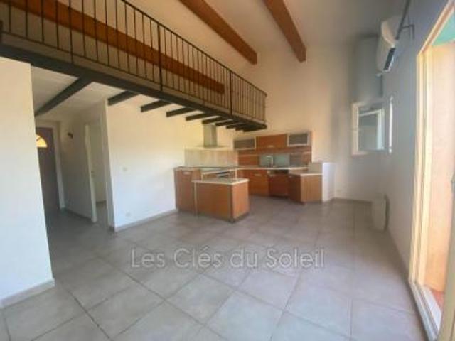 location maison cuers 3 pièces 58 m2 var 83390 1112 € / mois