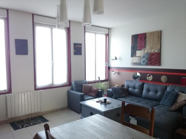 Location maison à Trith Saint Léger