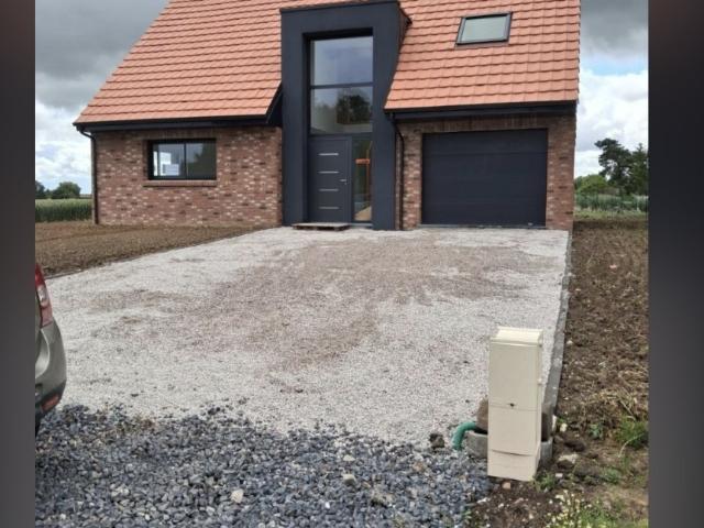 Location maison à Vieille Chapelle