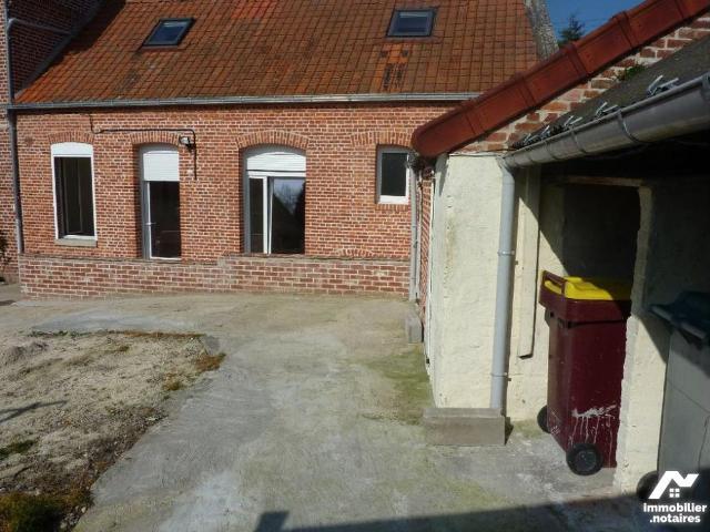 Location maison à Bantouzelle