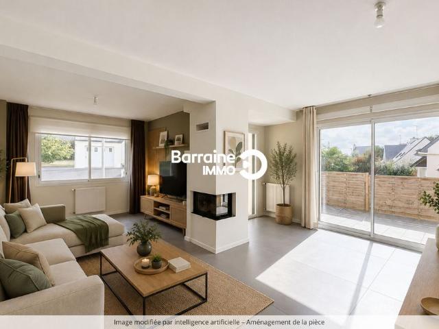 Location maison à Brest, 5 pièces 104.85m²