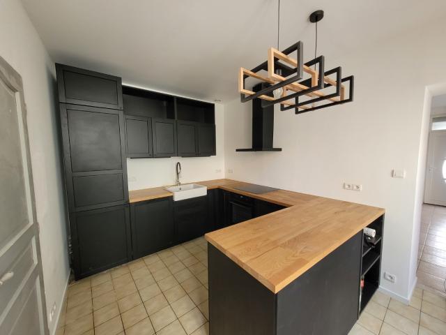 Location maison à Éleu Dit Leauwette