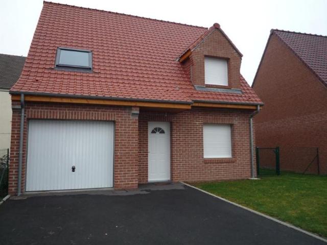 Location maison à Hornaing