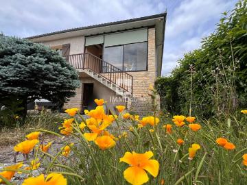 Location maison a la campagne Cahors 46000, 162m², 6 pièces. MAIS ROB BUR