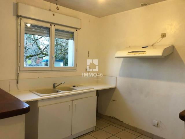Location maison a la campagne Cieurac 46230, 77m², 4 pièces. MAIS CIEU LALO