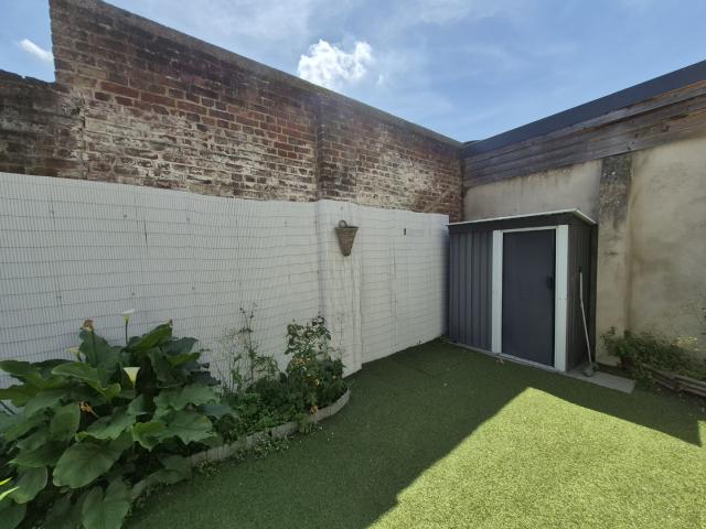 Location maison à Lens