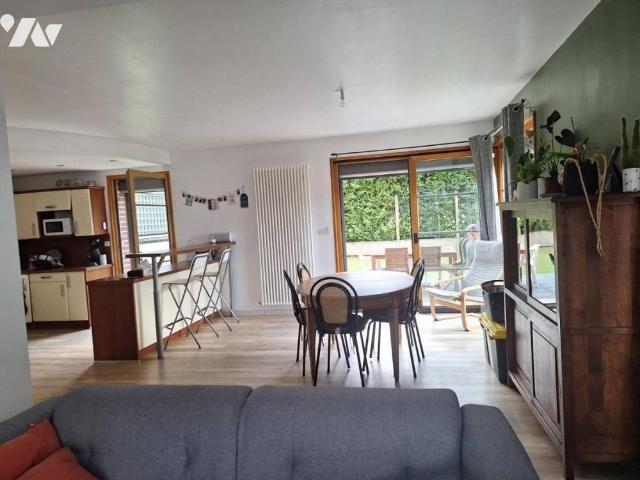 Location maison à Lecelles