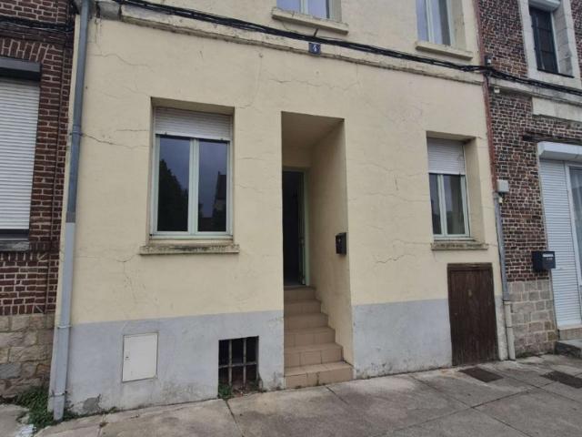Location maison à Lillers