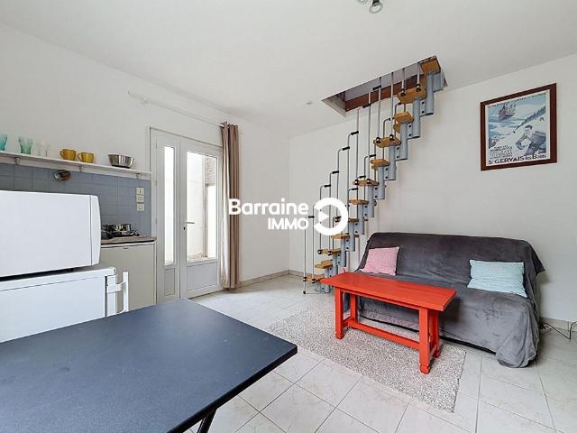 Location maison à Lorient 19.2m²
