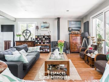 Location maison à Pin Balma 172.76 m2 Espaces Atypiques Toulouse