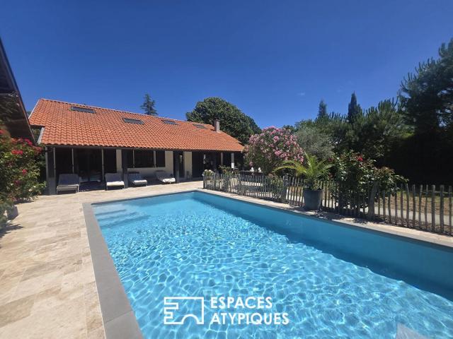Location maison à Pin Balma 172.76 m2 Espaces Atypiques Toulouse