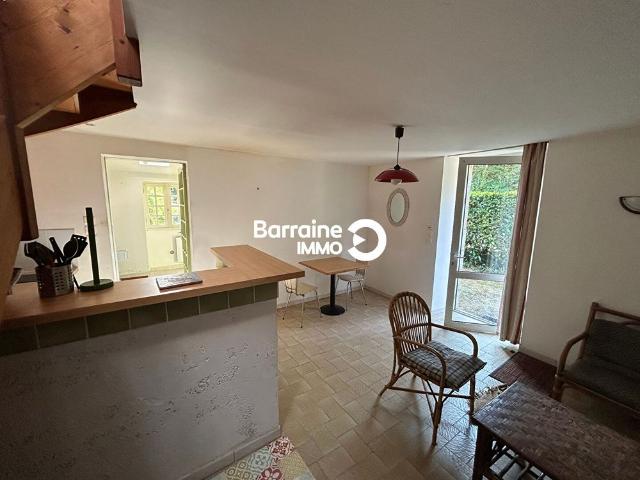 Location maison à Plouigneau, 2 pièces 39.16m²