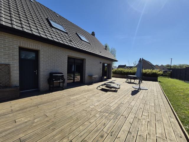 Location maison à Rexpoëde