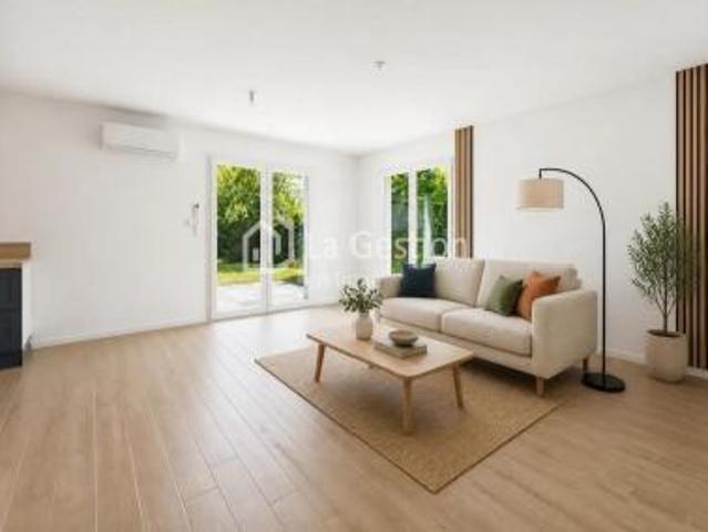 location maison ambares et lagrave 4 pièces 106 m2 gironde 33440 1300 € / mois