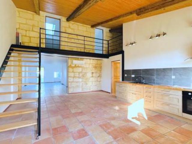 location maison ambares et lagrave 4 pièces 120 m2 gironde 33440 1200 € / mois
