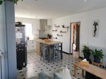 location maison ambares et lagrave 6 pièces 116 m2 gironde 33440 1580 € / mois