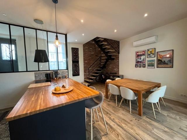 Location Maison Angoulême Bussatte 16000 3 pièces 81 m²
