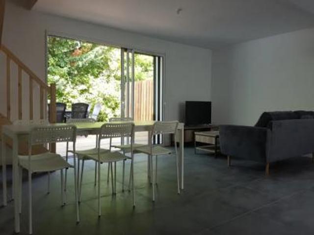 location maison ares 100 m2 gironde 33740 1600 € / mois