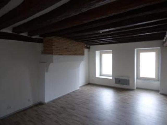 location maison argent sur sauldre 4 pièces 81 m2 cher 18410 524 € / mois