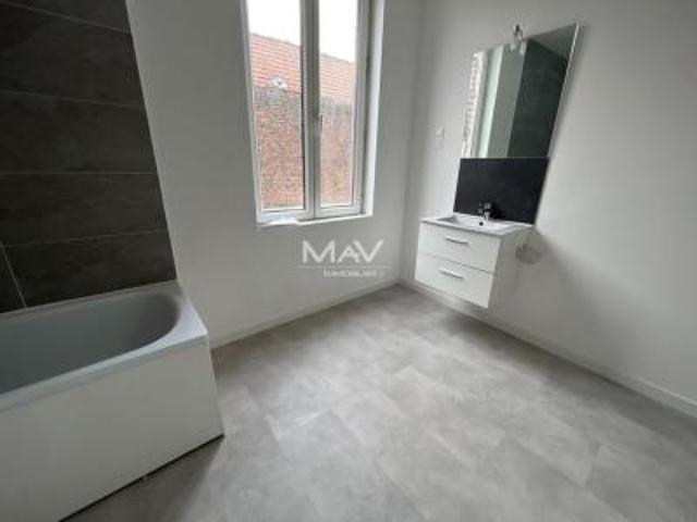 location maison armentieres 3 pièces 89 m2 nord 59280 824 € / mois