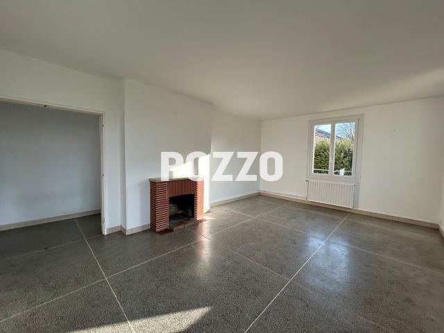 LOCATION MAISON AUTHIE 127.07 m2