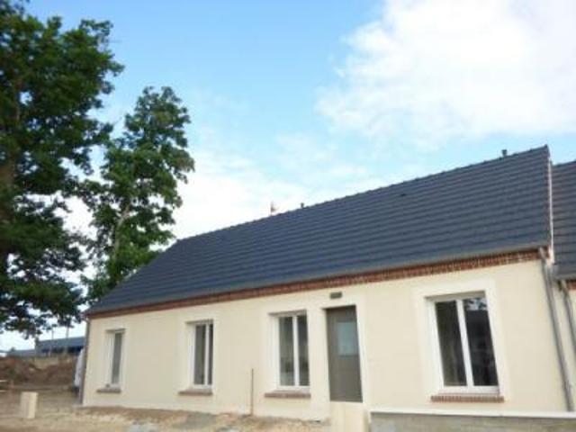 location maison aubigny sur nere 3 pièces 73 m2 cher 18700 579 € / mois