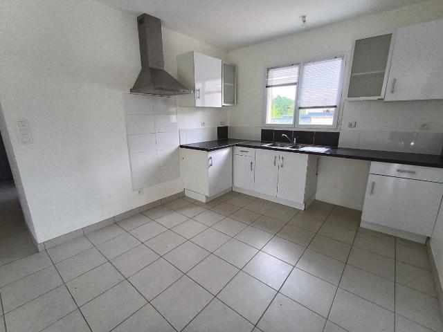 Location maison Auch, 84m² 4 pièces 910€ avec garage