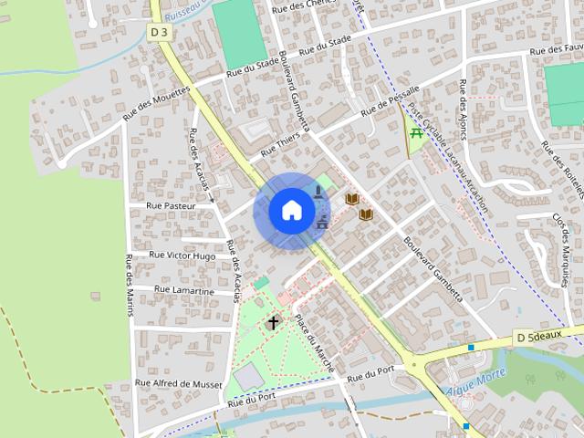 Location maison Audenge: 1 450 € AJP Immobilier Audenge