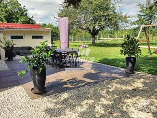 location maison audincourt 5 pièces 123 m2 doubs 25400 1100 € / mois