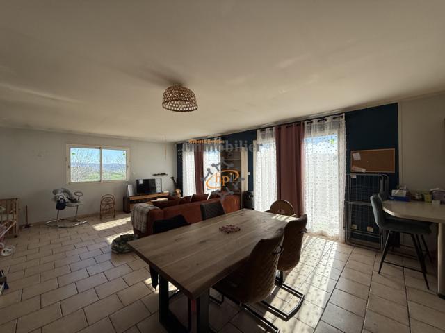 Location maison avec terrain Calmels et Le Viala