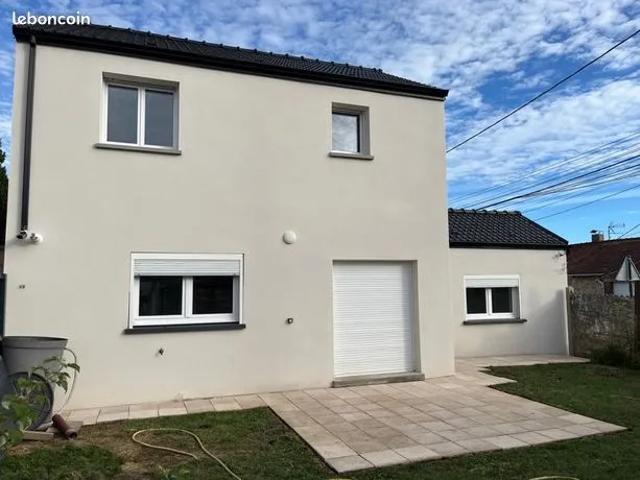 Location maison avec jardin Ruitz