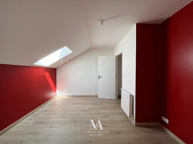 Location maison Avrillé 5 pièces 89.9m² 920€ | LA MAISON ANGEVINE