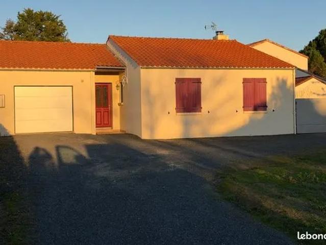 Location maison bouffere