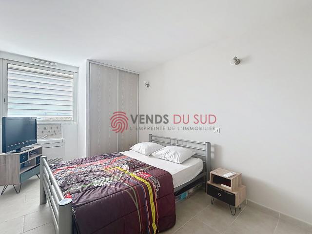 Location maison Boujan sur libron, 65m² 3 pièces 850€ avec terrasse