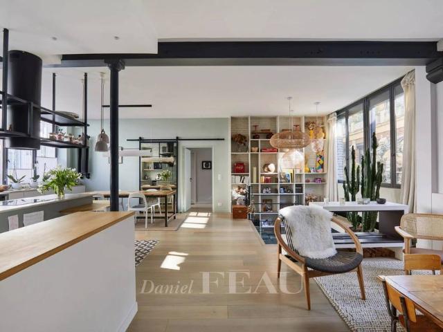 Location maison, Boulogne Billancourt, 7 pièces, 176.2 m², ref 87011662