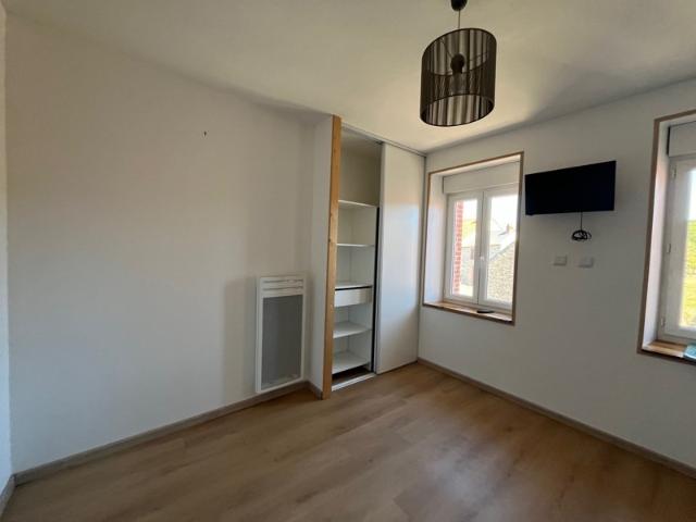 Location Maison Bourganeuf 23210 3 pièces 48 m²