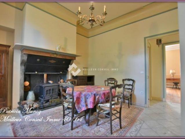 LOCATION MAISON BOURGEOISE MEUBLÉE