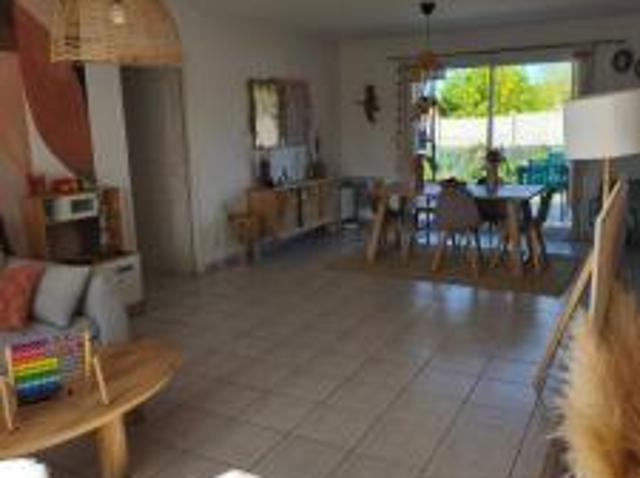 location maison bonnetan 95 m2 gironde 33370 1100 € / mois