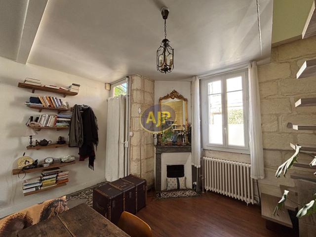 Location maison Bordeaux: 1 200 € AJP Immobilier Bordeaux Nansouty