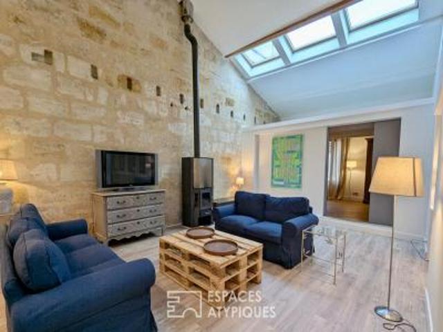 location maison bordeaux 4 pièces 183 m2 gironde 33300 3565 € / mois