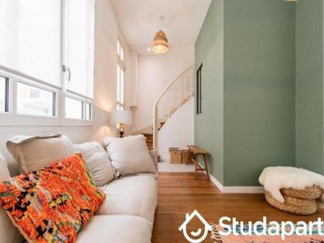 location maison bordeaux 4 pièces 90 m2 gironde 33200 2901 € / mois