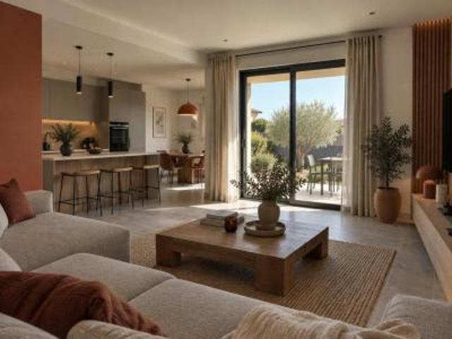 location maison bastide des jourdans 80 m2 vaucluse 84240 1480 € / mois