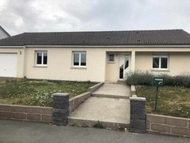 location maison beuveille 4 pièces 98 m2 meurthe et moselle 54620 975 € / mois